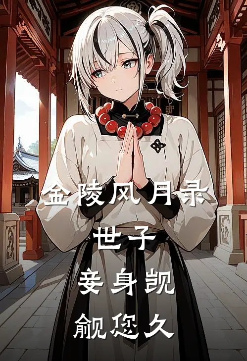 金陵风月录：世子，妾身觊觎您久