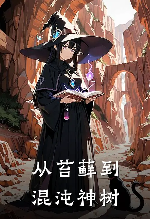 从苔藓到混沌神树