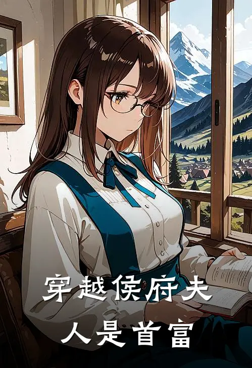 穿越侯府夫人是首富