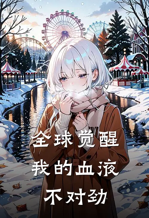 全球觉醒：我的血液不对劲