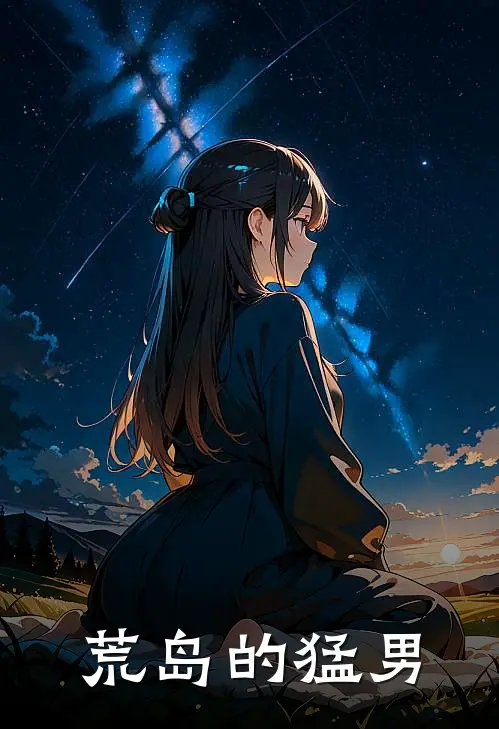 荒岛的猛男