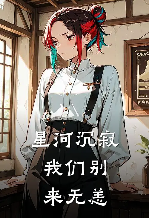 星河沉寂，我们别来无恙