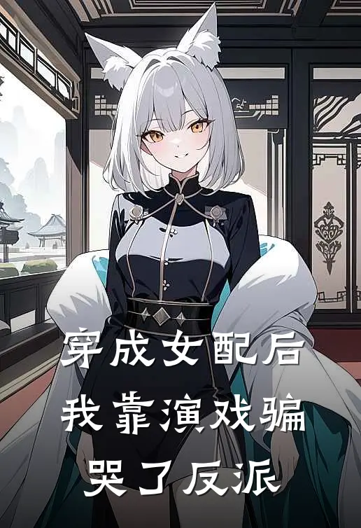 穿成女配后，我靠演戏骗哭了反派