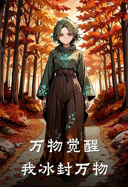 万物觉醒，我冰封万物