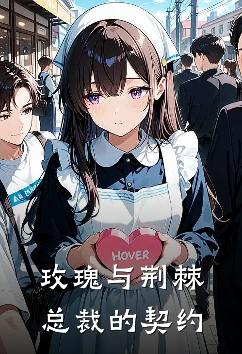 玫瑰与荆棘：总裁的契约