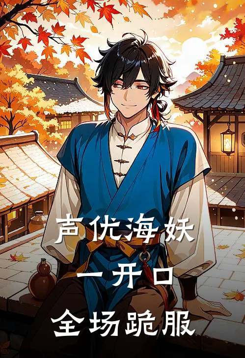 声优海妖：一开口，全场跪服