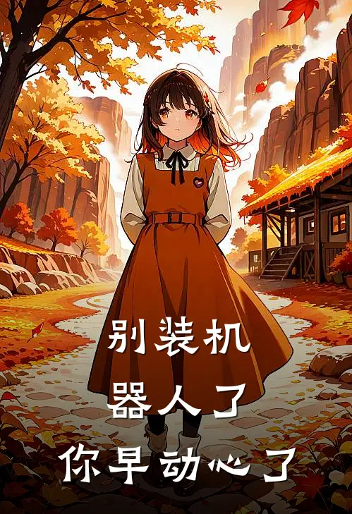 别装机器人了，你早动心了