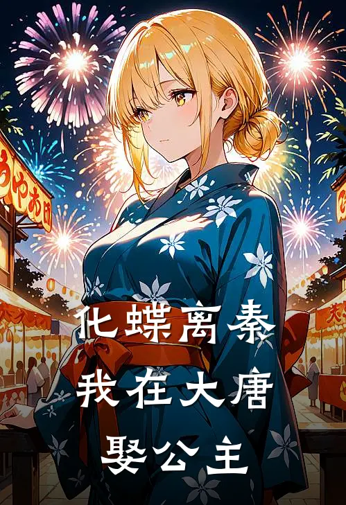 化蝶离秦，我在大唐娶公主