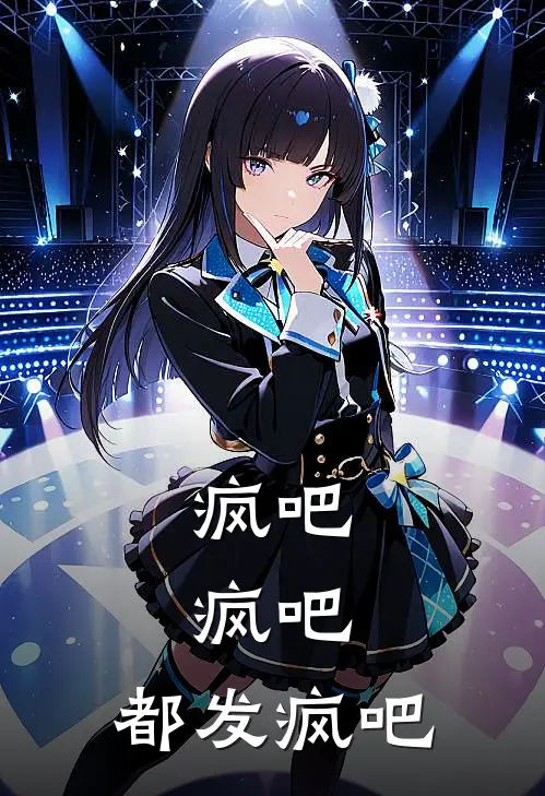 疯吧，疯吧，都发疯吧