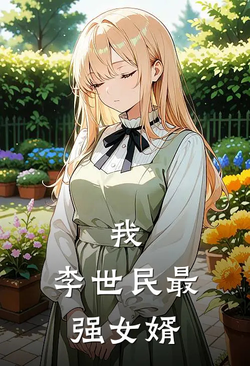 我，李世民最强女婿