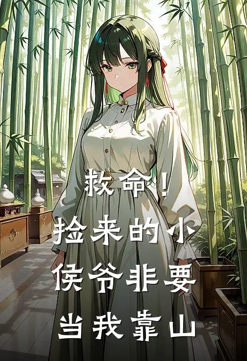 救命！捡来的小侯爷非要当我靠山