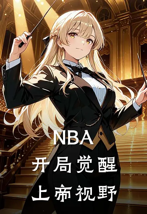 NBA：开局觉醒上帝视野