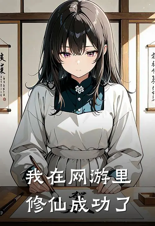 我在网游里修仙成功了