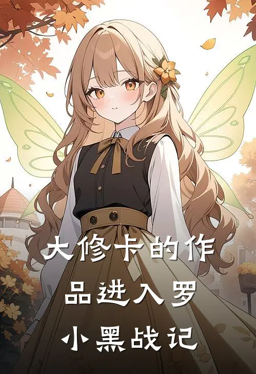 大修卡的作品进入罗小黑战记