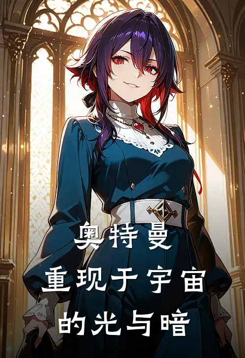 奥特曼：重现于宇宙的光与暗