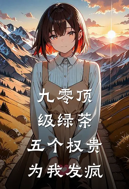 九零顶级绿茶，五个权贵为我发疯