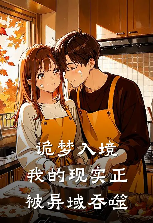 诡梦入境：我的现实正被异域吞噬