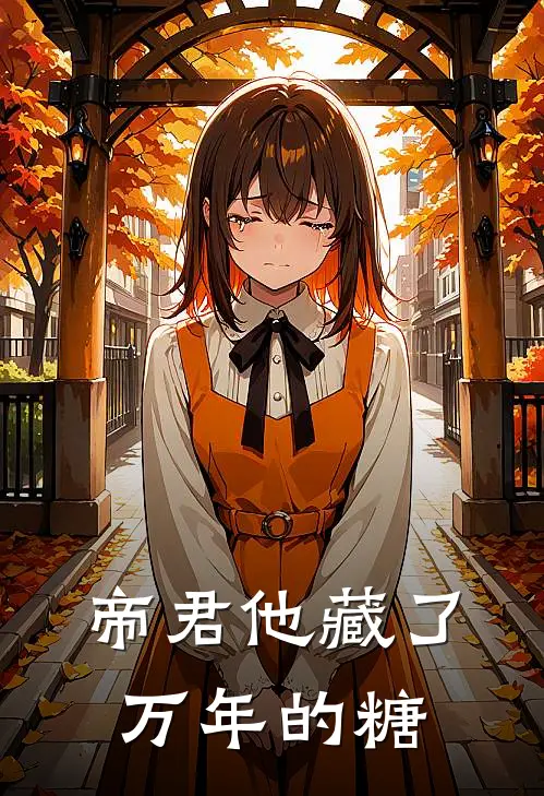 帝君他藏了万年的糖