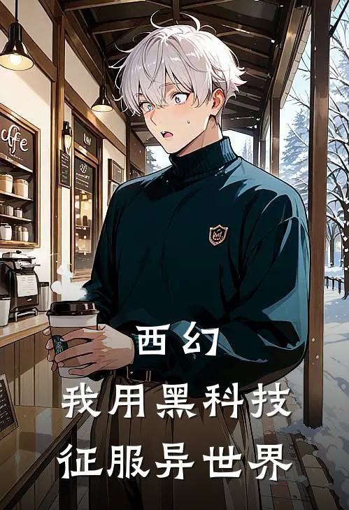 西幻：我用黑科技征服异世界