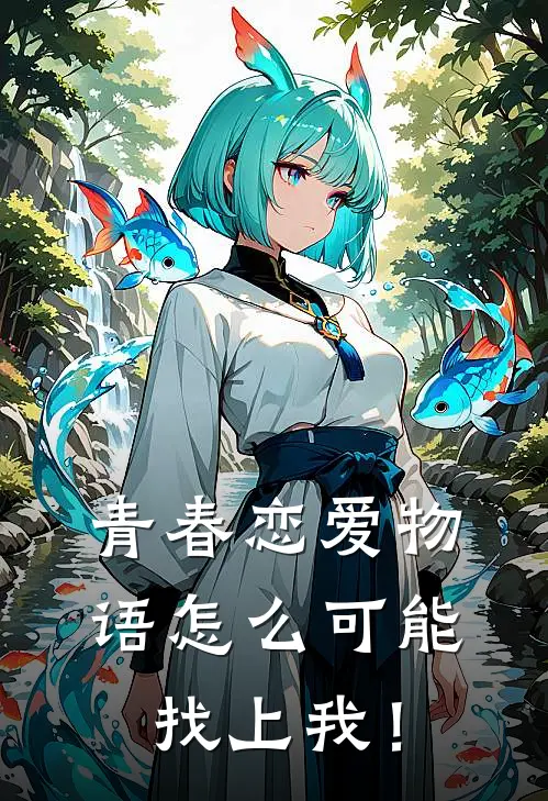 青春恋爱物语怎么可能找上我！