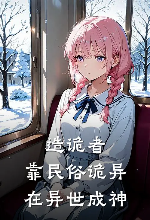 造诡者：靠民俗诡异在异世成神