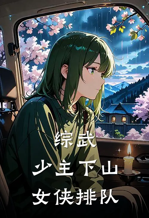 综武：少主下山，女侠排队