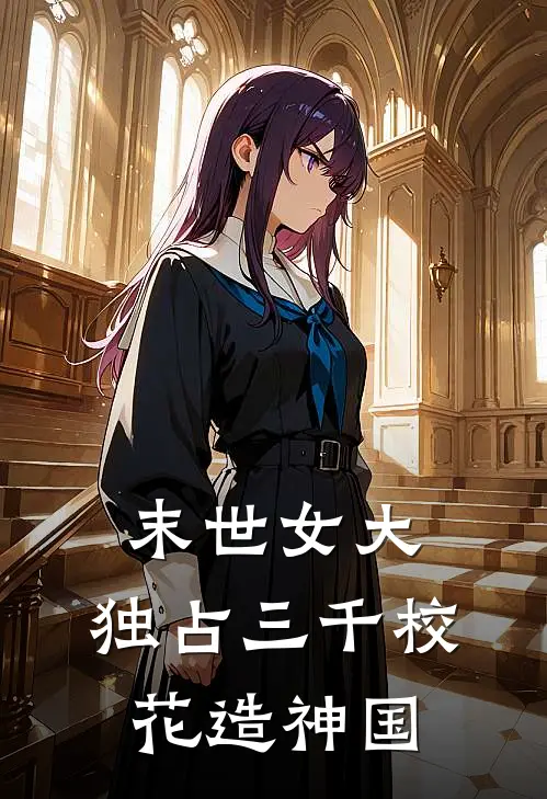 末世女大，独占三千校花造神国