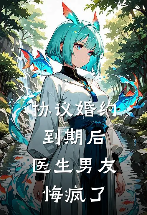 协议婚约到期后，医生男友悔疯了