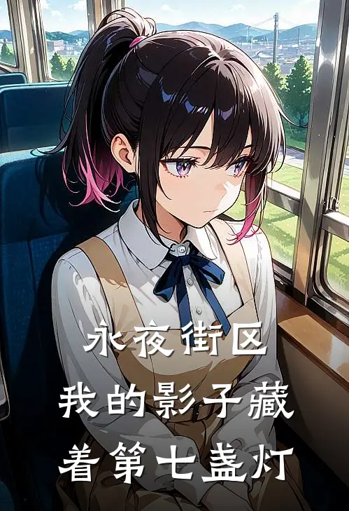 永夜街区：我的影子藏着第七盏灯