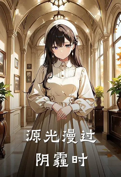 源光漫过阴霾时