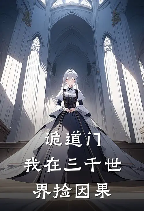 诡道门：我在三千世界捡因果