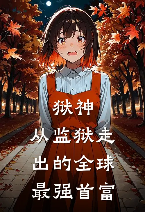 狱神：从监狱走出的全球最强首富