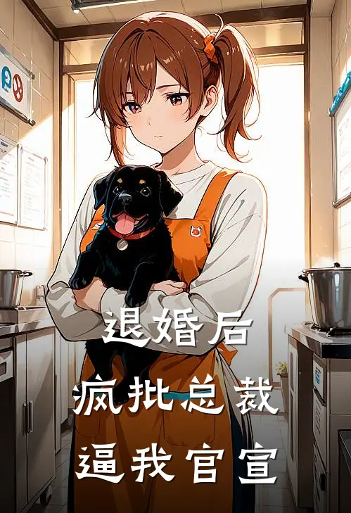 退婚后，疯批总裁逼我官宣