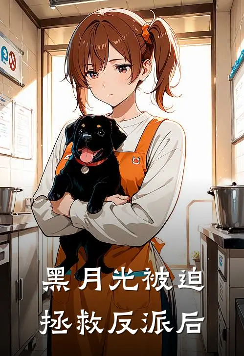 黑月光被迫拯救反派后