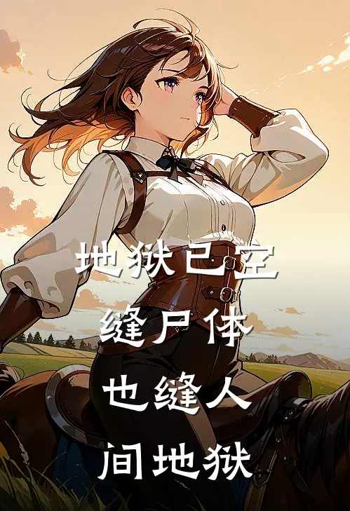 地狱已空：缝尸体，也缝人间地狱