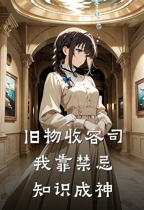 旧物收容司：我靠禁忌知识成神