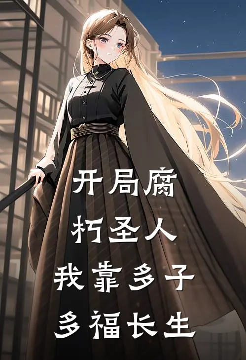 开局腐朽圣人，我靠多子多福长生