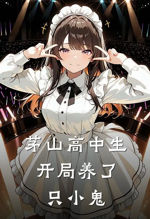 茅山高中生：开局养了只小鬼