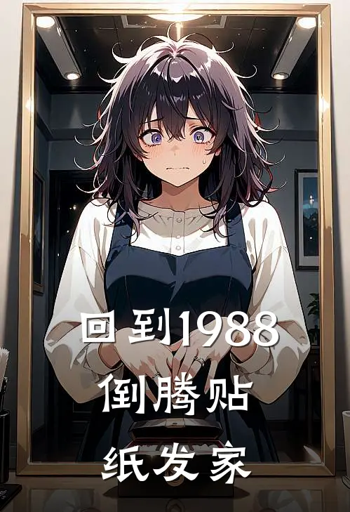 回到1988，倒腾贴纸发家