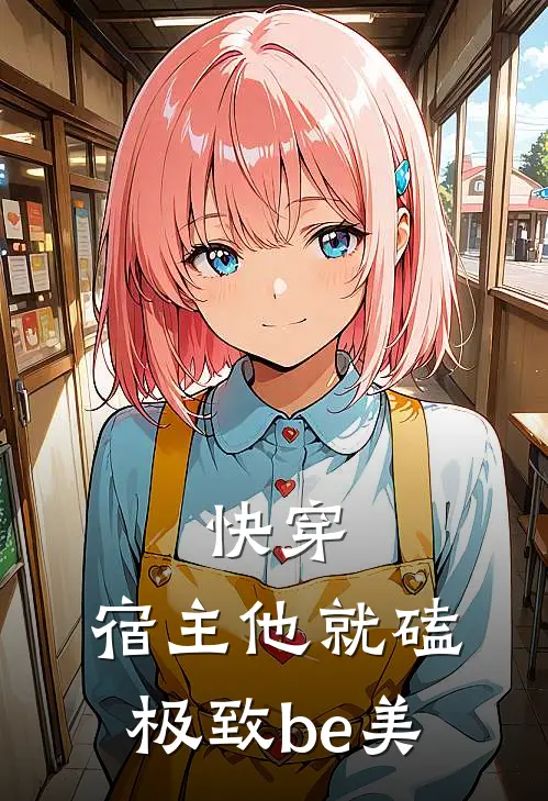 快穿：宿主他就磕极致be美