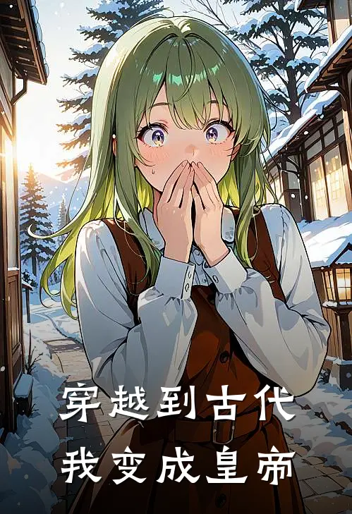 穿越到古代：我变成皇帝