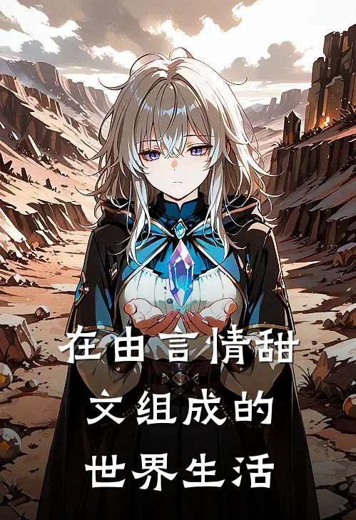 在由言情甜文组成的世界生活