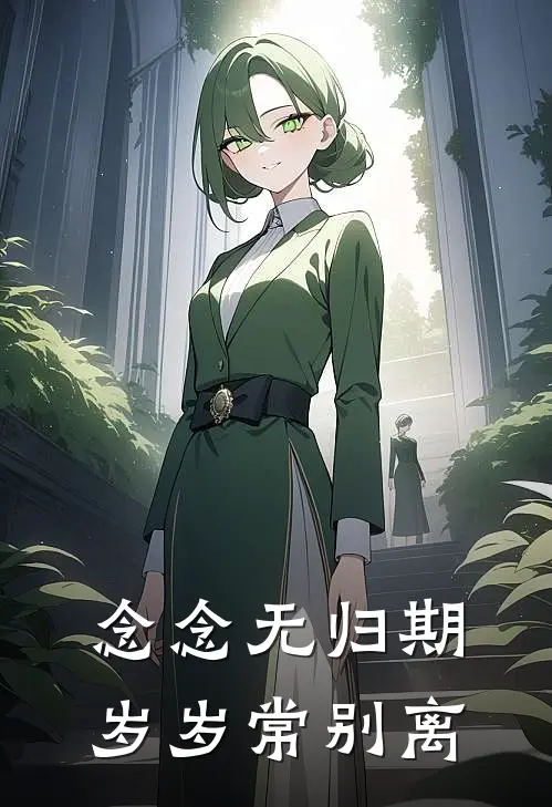 念念无归期岁岁常别离