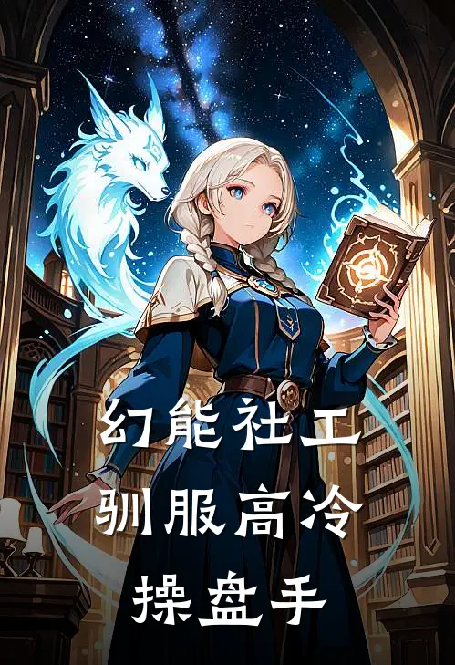 幻能社工：驯服高冷操盘手
