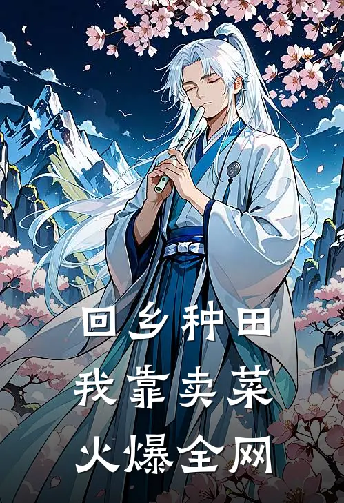 回乡种田，我靠卖菜火爆全网