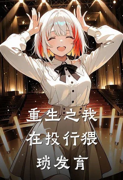 重生之我在投行猥琐发育