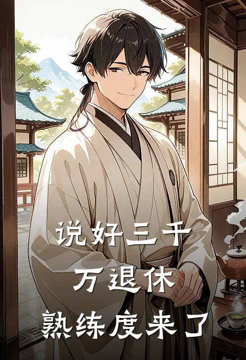 说好三千万退休，熟练度来了