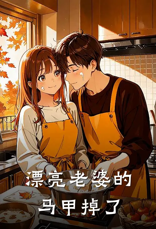 漂亮老婆的马甲掉了