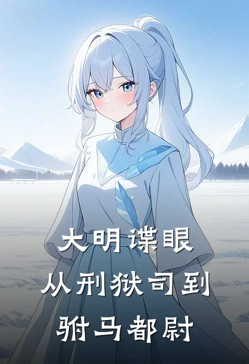 大明谍眼：从刑狱司到驸马都尉