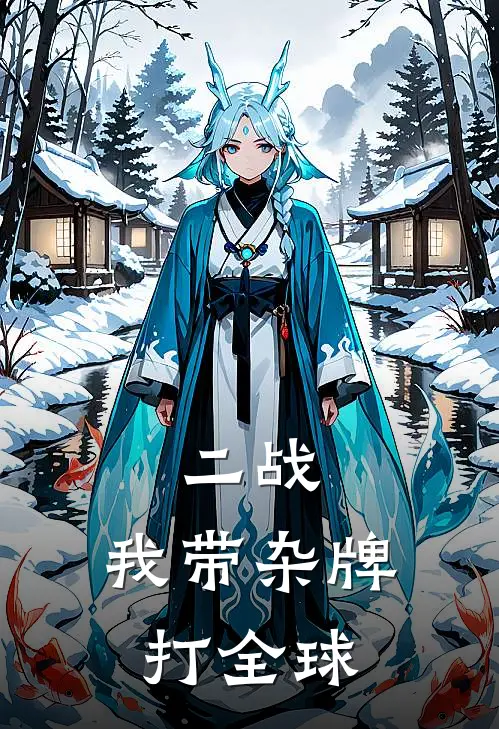 二战：我带杂牌打全球